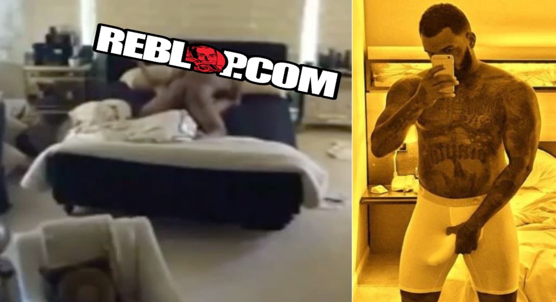 The Game Sex Tape & Nudes Photos!