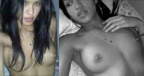 Cassie Ventura Sex Tape And Nudes Leaked!