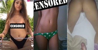Woah Vicky Nude & Sex Tape Leaked!