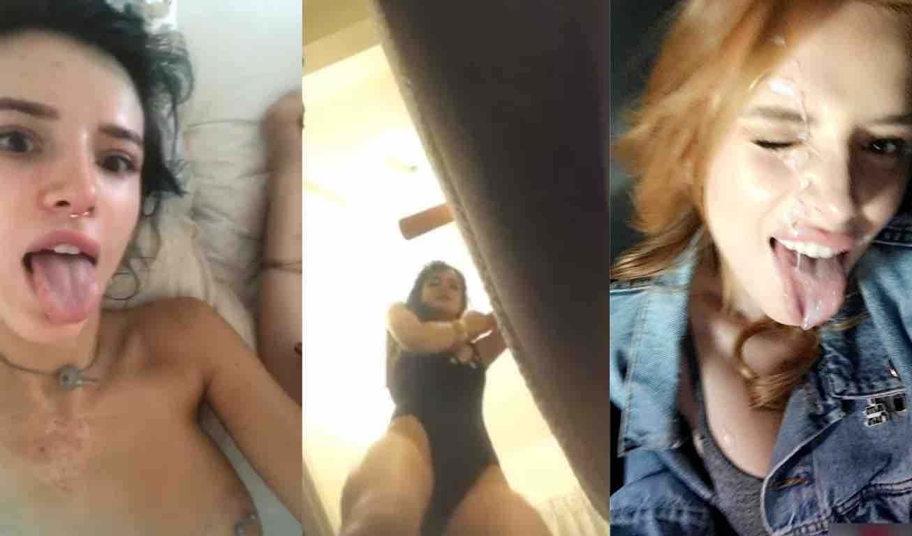 Bella Thorne Nude & Sex Tape Leaked!