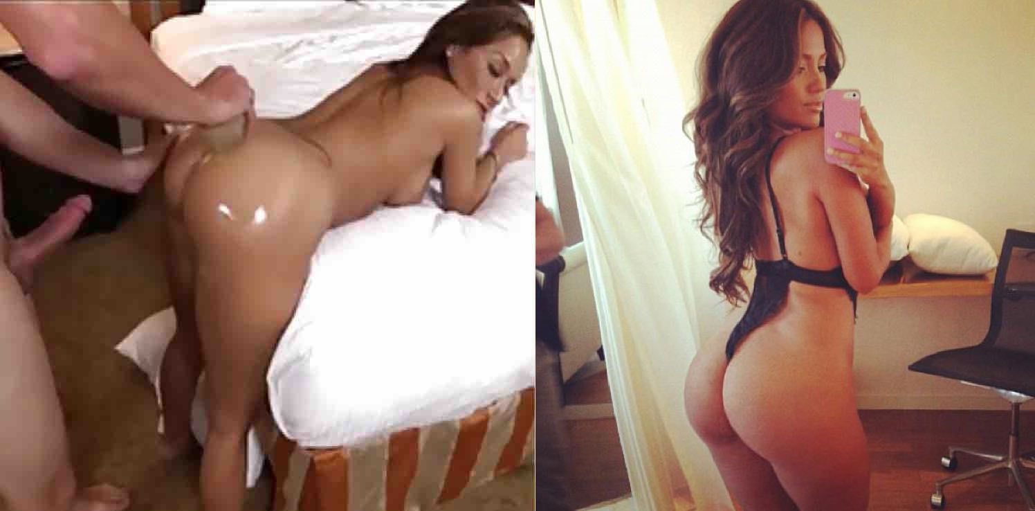 Jennifer Lopez JLO Sex Tape & Nudes Leaked!