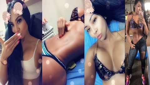 FLL VIDEO: Rocio Morales Nude & Sex Tape Leaked!