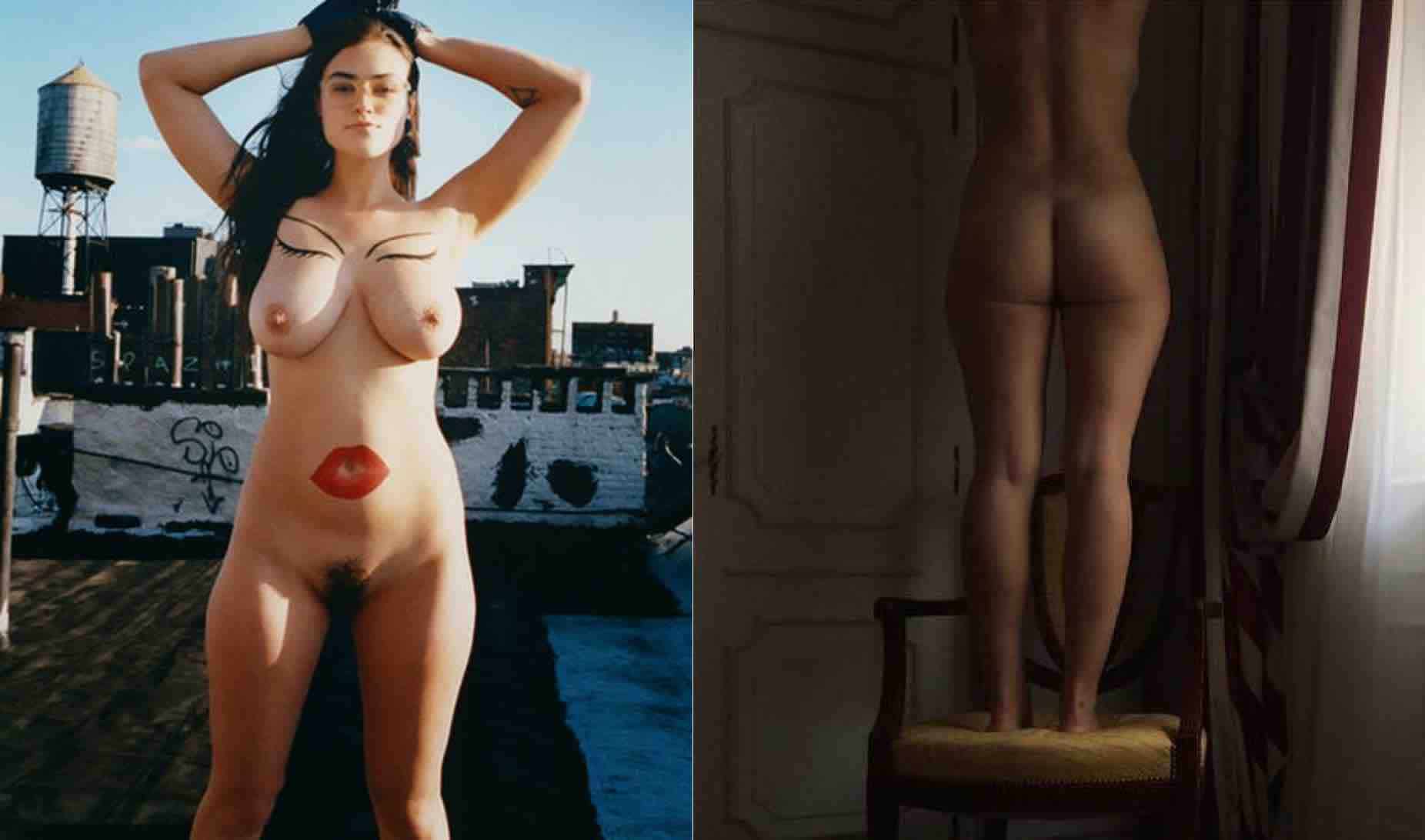 Myla Dalbesio Nude Photos Naked!