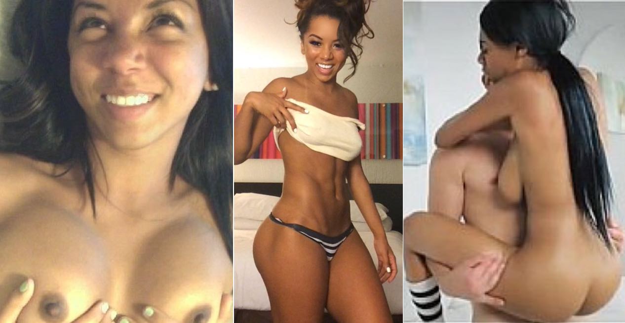 Brittany Renner Sex Tape & Nude Photos Leaked!