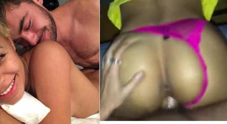 Sami Miro Sex Tape & Nude (Zac Efron Girlfriend)
