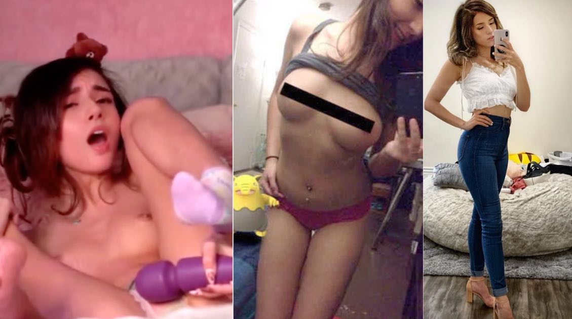 Pokimane Nude Photos Leaked (Twitch Streamer)