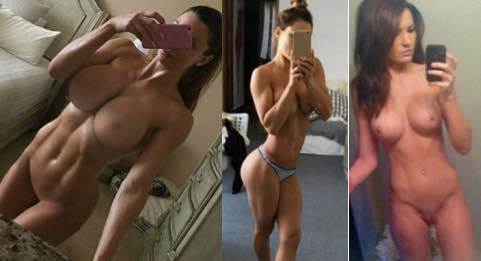 Brittany Perille Nude Photos Leaked!