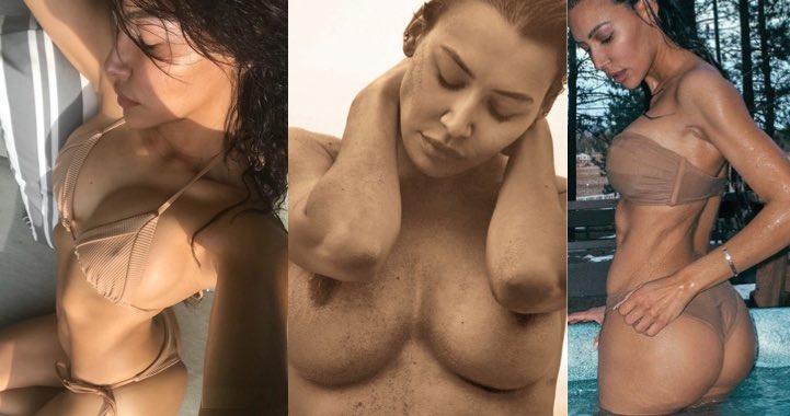 Naya Rivera Nude Photos!