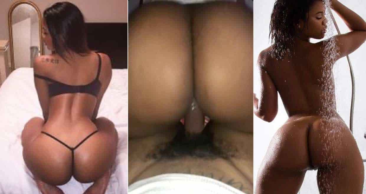 Taylor Hing Sex Tape & Nude (Love And Hip Hop)