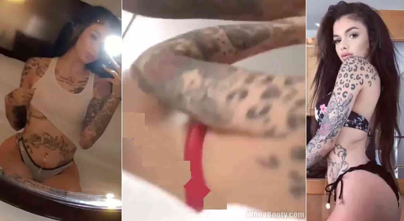 Celina Powell Nude & Sex Tape With Trey Songz Leaked!