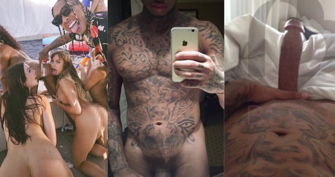 Tyga Nude & Sex Tape Onlyfans Leaked!
