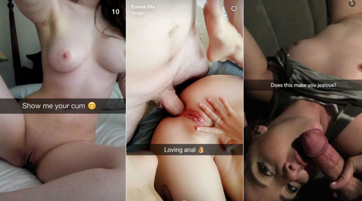 Hottest Snapchat Nude (Best Compilation) Leaked!