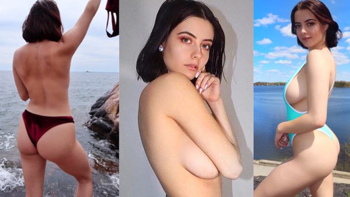Julia Burch Nude Photos Leaked!