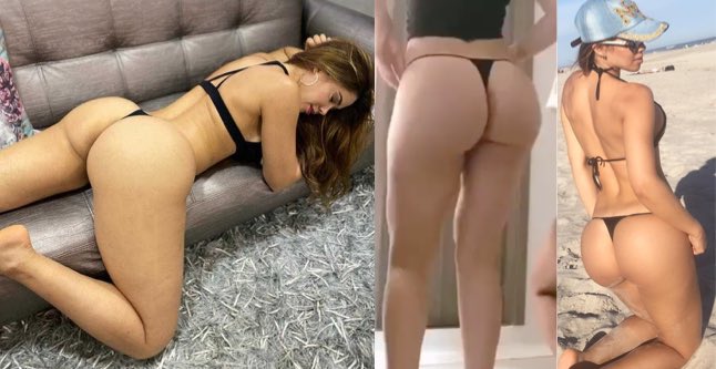 Mariana Isaza Nude Photos Leaked!